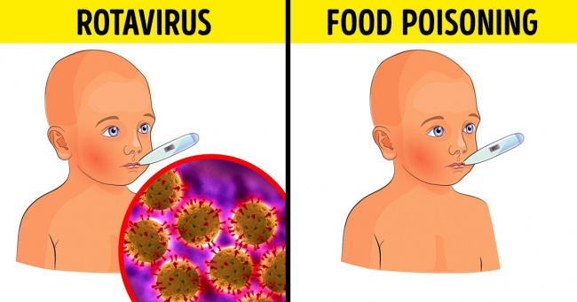 Her Ebeveynin Bilmesi Gereken Rotavirüsünü Tanımlama ve Tedavi Yolları