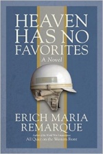 Heaven Has No Favorites by Erich Maria Remarque