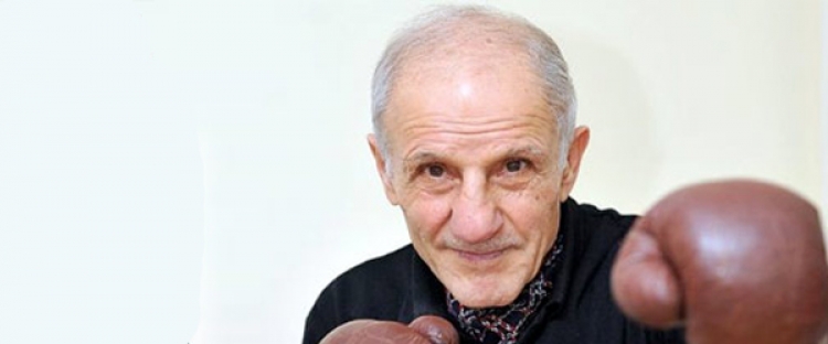 74 yaşındaki boks efsanesinden gençlere tavsiye